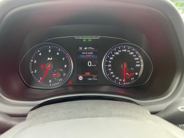 Hyundai i30 n 2.0 t-gdi 275 bvm6 performance pack occasion simplicicar pontarlier auto  simplicicar simplicibike france