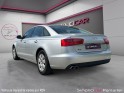 Audi a6 a6 2.0 tdi dpf 177 ambition luxe multitronic a occasion simplicicar pontarlier auto  simplicicar simplicibike france
