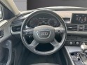 Audi a6 a6 2.0 tdi dpf 177 ambition luxe multitronic a occasion simplicicar pontarlier auto  simplicicar simplicibike france