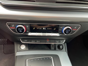 Audi q5 q5 40 tdi 190 s tronic 7 quattro avus occasion simplicicar pontarlier auto  simplicicar simplicibike france