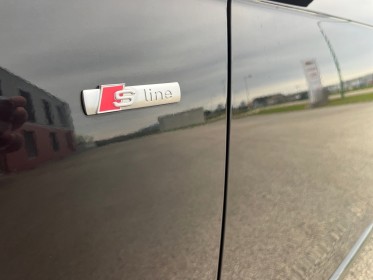 Audi a4 avant 2.0 tdi - 16v turbo s-line occasion simplicicar pontarlier auto  simplicicar simplicibike france