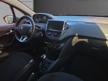 Peugeot 208 82ch bvm5 style / courroie changée occasion simplicicar pontarlier auto  simplicicar simplicibike france