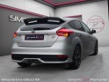Ford focus st 2.0 tdci 185ch powershift  sièges recaro occasion simplicicar pontarlier auto  simplicicar simplicibike france