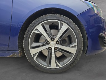 Peugeot 308 sw gt 2.0 bluehdi 180ch ss eat6 / sièges massants et chauffants occasion simplicicar pontarlier auto ...