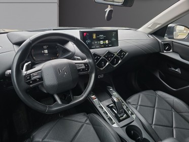Ds ds3 crossback 1.5 blue hdi - 16v turbo business / siège chauffants / régulateur adaptatif occasion simplicicar...