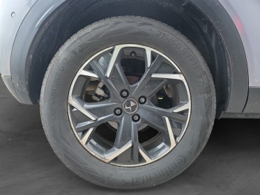 Ds ds3 crossback 1.5 blue hdi - 16v turbo business / siège chauffants / régulateur adaptatif occasion simplicicar...