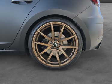 Seat leon cupra 2.0 tsi 300ch dsg6 / covering gris matte/ toit ouvrant occasion simplicicar pontarlier auto  simplicicar...