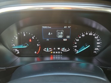 Ford focus 4 1.5 tcdi ecoblue - 16v turbo titanium occasion simplicicar pontarlier auto  simplicicar simplicibike france