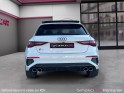 Audi s3 sportback tfsi 310 s tronic 7 quattro toit ouvrant / sieges electrtique / parfait etat occasion simplicicar...