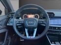 Audi s3 sportback tfsi 310 s tronic 7 quattro toit ouvrant / sieges electrtique / parfait etat occasion simplicicar...