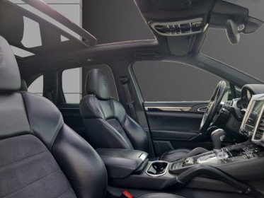 Porsche cayenne 2 3.0i - 24v v6 e-hybrid s e-hyrbid  rechargeable occasion simplicicar pontarlier auto  simplicicar...