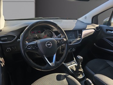 Opel crossland x business 1.5 d 102 ch business elegance occasion simplicicar pontarlier auto  simplicicar simplicibike france