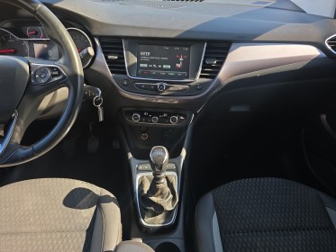 Opel crossland x business 1.5 d 102 ch business elegance occasion simplicicar pontarlier auto  simplicicar simplicibike france