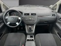 Ford focus c-max 1.8 125 ghia occasion simplicicar pontarlier auto  simplicicar simplicibike france