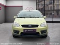 Ford focus c-max 1.8 125 ghia occasion simplicicar pontarlier auto  simplicicar simplicibike france
