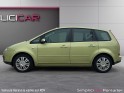 Ford focus c-max 1.8 125 ghia occasion simplicicar pontarlier auto  simplicicar simplicibike france