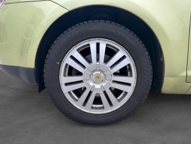 Ford focus c-max 1.8 125 ghia occasion simplicicar pontarlier auto  simplicicar simplicibike france