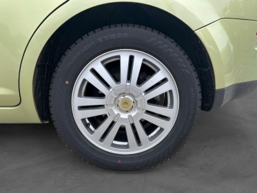 Ford focus c-max 1.8 125 ghia occasion simplicicar pontarlier auto  simplicicar simplicibike france