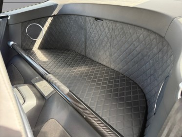 Bentley continental gt supersports Édition limitée 630ch 6.0l w12 awd biturbo flexfuel e85 d'origine usine occasion...