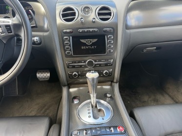 Bentley continental gt supersports Édition limitée 630ch 6.0l w12 awd biturbo flexfuel e85 d'origine usine occasion...