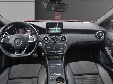 Mercedes classe a 180 d 7g-dct sport edition occasion simplicicar pontarlier auto  simplicicar simplicibike france