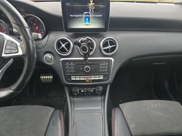 Mercedes classe a 180 d 7g-dct sport edition occasion simplicicar pontarlier auto  simplicicar simplicibike france