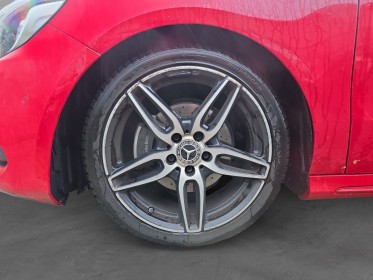 Mercedes classe a 180 d 7g-dct sport edition occasion simplicicar pontarlier auto  simplicicar simplicibike france