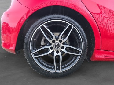 Mercedes classe a 180 d 7g-dct sport edition occasion simplicicar pontarlier auto  simplicicar simplicibike france