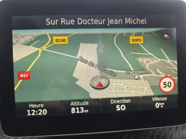 Mercedes classe a 180 d 7g-dct sport edition occasion simplicicar pontarlier auto  simplicicar simplicibike france