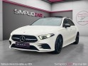 Mercedes classe a 200 d 8g-dct amg line occasion simplicicar pontarlier auto  simplicicar simplicibike france