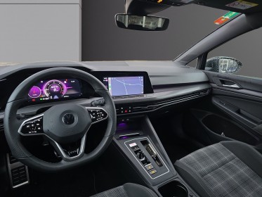 Volkswagen golf 2.0 tdi scr 200 dsg7 gtd occasion simplicicar pontarlier auto  simplicicar simplicibike france