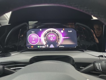 Volkswagen golf 2.0 tdi scr 200 dsg7 gtd occasion simplicicar pontarlier auto  simplicicar simplicibike france