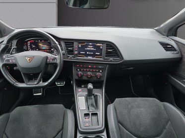 Seat leon 2.0 tsi 290 dsg7 cupra / kit carrosserie et jantes r / échappement inox avec clapet occasion simplicicar...