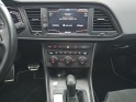 Seat leon 2.0 tsi 290 dsg7 cupra / kit carrosserie et jantes r / échappement inox avec clapet occasion simplicicar...