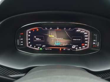 Seat leon 2.0 tsi 290 dsg7 cupra / kit carrosserie et jantes r / échappement inox avec clapet occasion simplicicar...