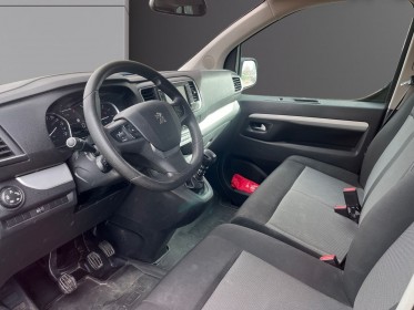 Peugeot traveller long 2.0 bluehdi 150ch ss bvm6 allure occasion simplicicar pontarlier auto  simplicicar simplicibike france
