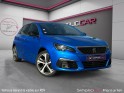 Peugeot 308 essence 130ch ss eat8 gt line occasion simplicicar pontarlier auto  simplicicar simplicibike france