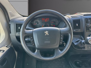 Peugeot boxer fourgon tole 335 l2h2 bluehdi 130 pro / tva rÉcupÉrable occasion simplicicar pontarlier auto  simplicicar...