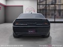 Dodge challenger 6.2l v8 super rged srt hellcat widebody / pack son harmann kardon occasion simplicicar pontarlier auto ...
