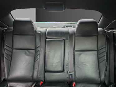 Dodge challenger 6.2l v8 super rged srt hellcat widebody / pack son harmann kardon occasion simplicicar pontarlier auto ...