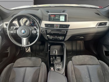 Bmw x1 f48 xdrive  m sport 20d 190ch bva8 occasion simplicicar pontarlier auto  simplicicar simplicibike france