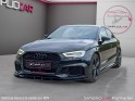 Audi rs3 berline quattro 2.5 tfsi 400 s tronic 7 occasion simplicicar pontarlier auto  simplicicar simplicibike france
