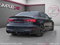 Audi rs3 berline quattro 2.5 tfsi 400 s tronic 7 occasion simplicicar pontarlier auto  simplicicar simplicibike france