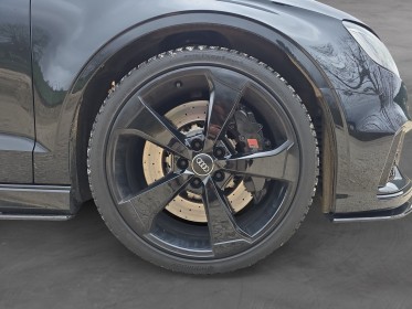 Audi rs3 berline quattro 2.5 tfsi 400 s tronic 7 occasion simplicicar pontarlier auto  simplicicar simplicibike france