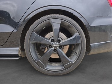 Audi rs3 berline quattro 2.5 tfsi 400 s tronic 7 occasion simplicicar pontarlier auto  simplicicar simplicibike france