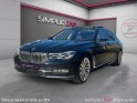 Bmw serie 7 g 12 740e 2.0i - 16v turbo hybrid xdrive 740le occasion simplicicar pontarlier auto  simplicicar simplicibike...