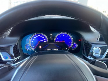 Bmw serie 7 g 12 740e 2.0i - 16v turbo hybrid xdrive 740le occasion simplicicar pontarlier auto  simplicicar simplicibike...