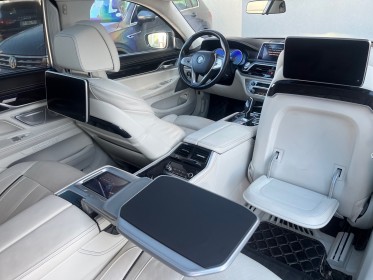 Bmw serie 7 g 12 740e 2.0i - 16v turbo hybrid xdrive 740le occasion simplicicar pontarlier auto  simplicicar simplicibike...