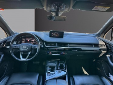Audi q7 q7 3.0 v6 tdi clean diesel 272 tiptronic 8 quattro 7pl avus occasion simplicicar pontarlier auto  simplicicar...