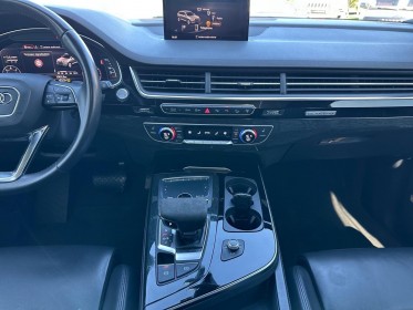 Audi q7 q7 3.0 v6 tdi clean diesel 272 tiptronic 8 quattro 7pl avus occasion simplicicar pontarlier auto  simplicicar...